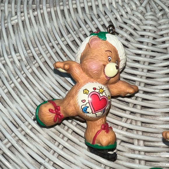 Carebear Tenderheart Bear Ornament - Picture 7 of 7